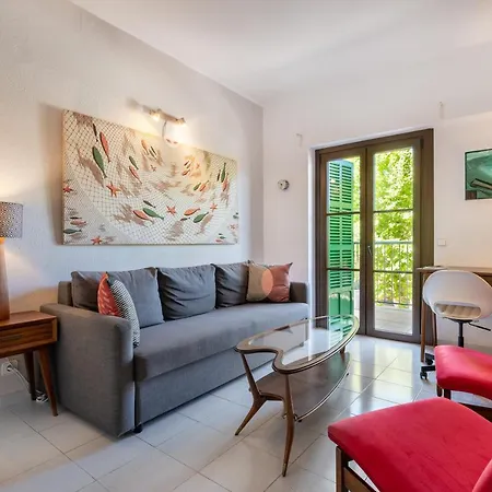 Apartment Seafront In Port Soller