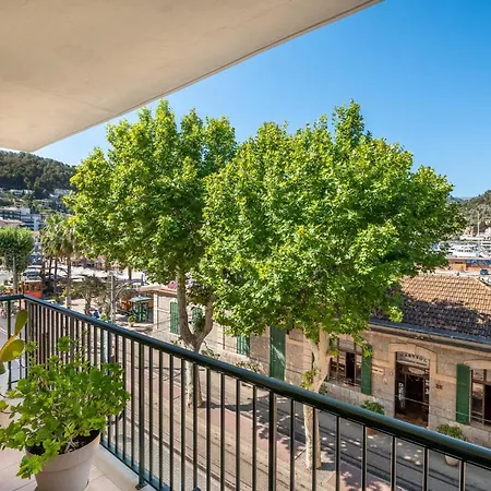 Seafront In Port Soller Apartment *
