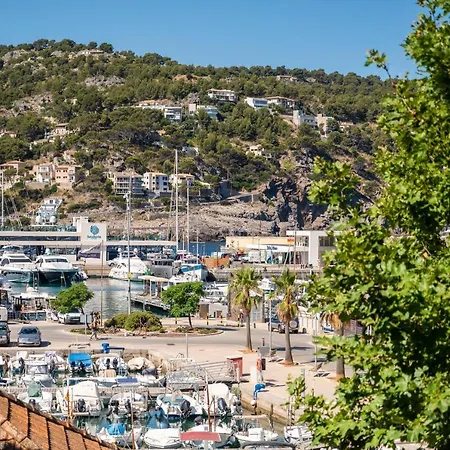 Seafront In Port Soller Apartment
