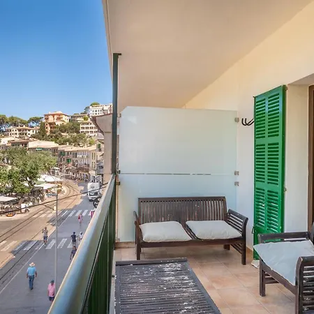 Seafront In Port Soller *