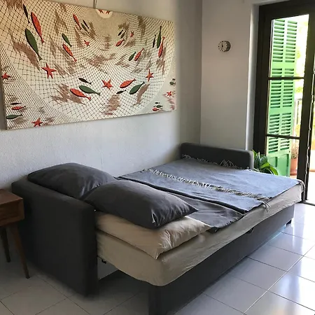 Seafront In Port Soller Apartment *